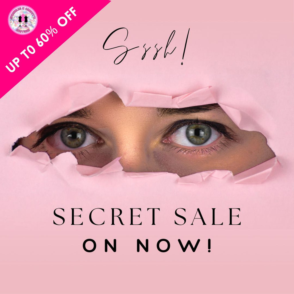 Secret Sale